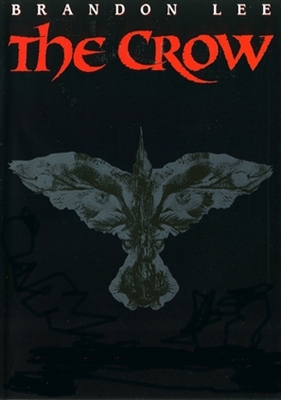 The Crow Poster 1696336