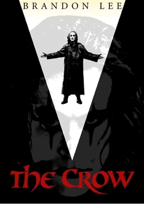 The Crow Stickers 1696337