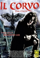 The Crow Mouse Pad 1696338