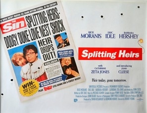 Splitting Heirs poster