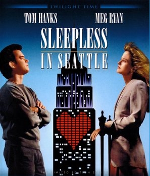 Sleepless In Seattle Mouse Pad 1696341