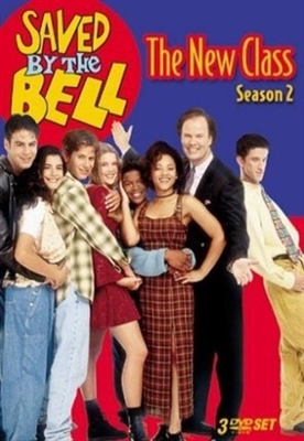 Saved by the Bell: T... Poster with Hanger