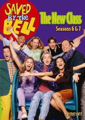 Saved by the Bell: T... poster