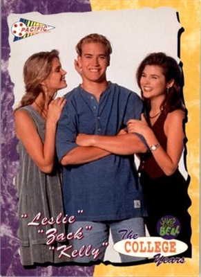 Saved by the Bell: T... Wooden Framed Poster