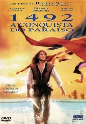 1492: Conquest of Paradise poster