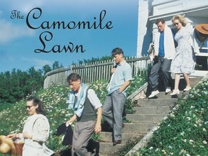 The Camomile Lawn mouse pad