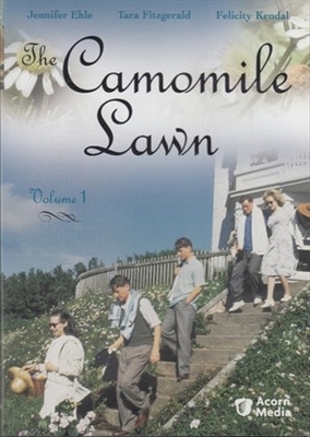 The Camomile Lawn pillow
