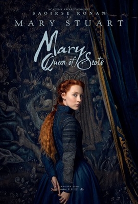 Mary Queen of Scots Poster 1696487