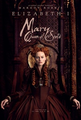 Mary Queen of Scots Poster 1696489