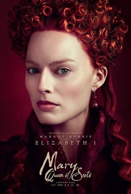Mary Queen of Scots Poster 1696492