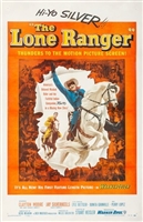 The Lone Ranger Mouse Pad 1696523