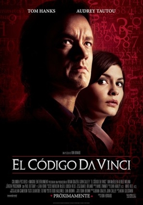 The Da Vinci Code Poster 1696547