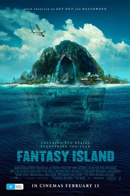 Fantasy Island Poster 1696587