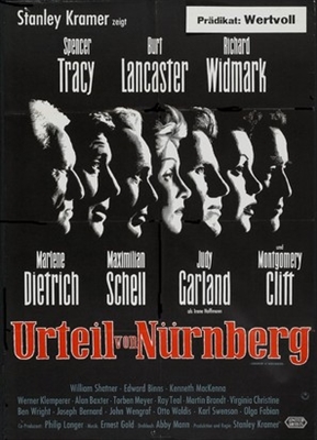 Judgment at Nuremberg Mouse Pad 1696635