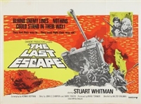 The Last Escape Longsleeve T-shirt #1696665