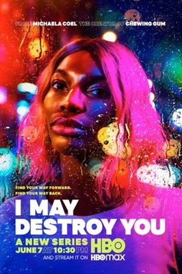 I May Destroy You Poster 1696666