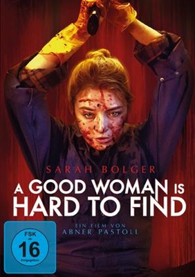 A Good Woman Is Hard to Find Metal Framed Poster