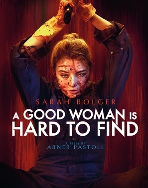 A Good Woman Is Hard to Find Canvas Poster
