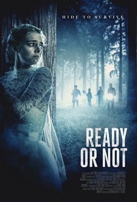 Ready or Not Poster 1696764