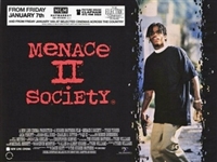 Menace II Society tote bag #