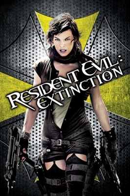 Resident Evil: Extinction magic mug #