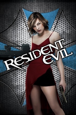 Resident Evil Poster 1696895