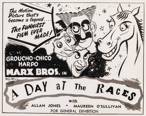 A Day at the Races Poster 1696934
