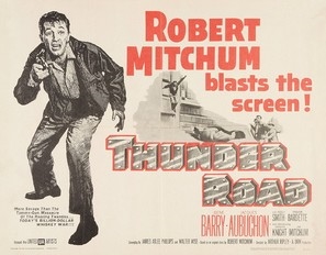 Thunder Road tote bag #
