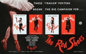 The Red Shoes Stickers 1696988