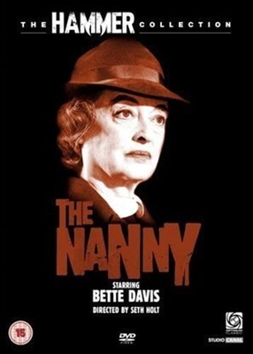 The Nanny Canvas Poster