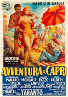 Avventura a Capri tote bag #