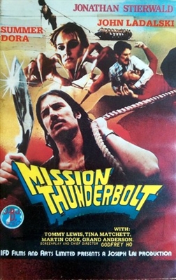 Mission Thunderbolt poster