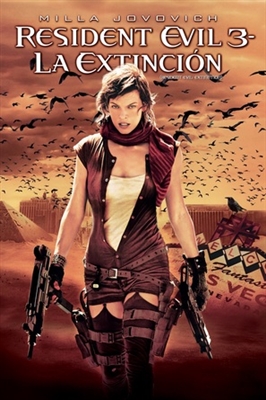 Resident Evil: Extinction Poster 1697136