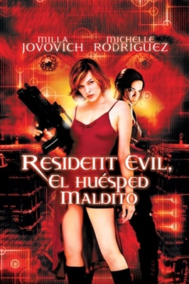 Resident Evil Poster 1697138