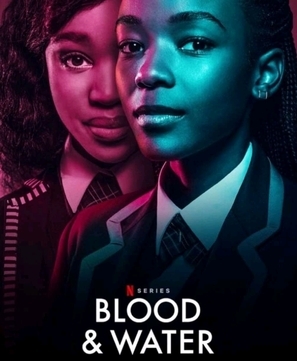 Blood &amp; Water poster