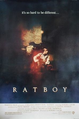 Ratboy tote bag