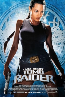 Lara Croft: Tomb Raider Stickers 1697275