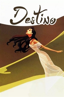 Dali &amp; Disney: A Date with Destino poster
