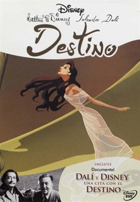 Dali &amp; Disney: A Date with Destino Sweatshirt