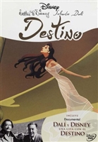 Dali &amp; Disney: A Date with Destino kids t-shirt #1697343