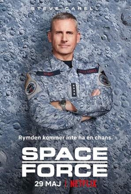 Space Force Poster 1697361
