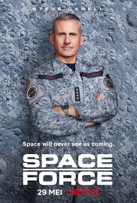 Space Force Poster 1697371