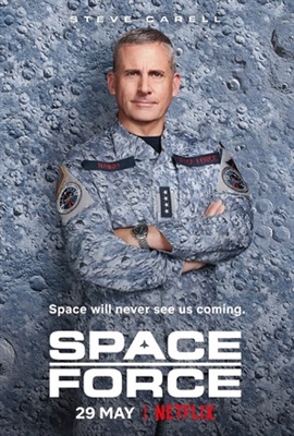 Space Force Poster 1697374
