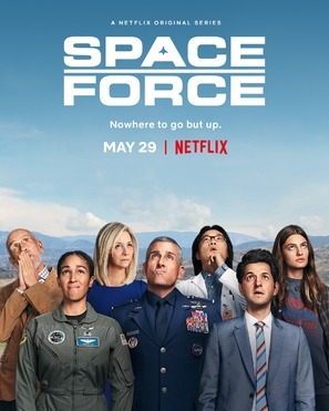 Space Force Poster 1697375
