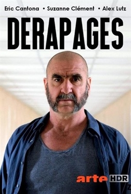 Dérapages poster