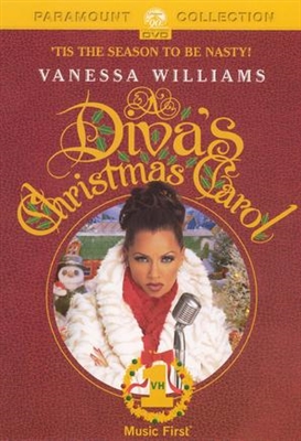 A Diva&#039;s Christmas Carol Stickers 1697396