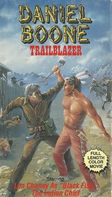 Daniel Boone, Trail Blazer tote bag