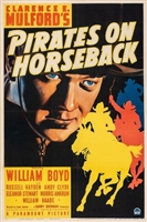 Pirates on Horseback Mouse Pad 1697426