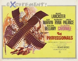 The Professionals Poster 1697464