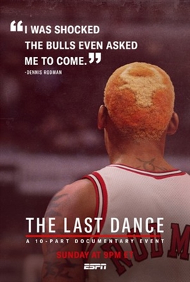 The Last Dance Poster 1697482